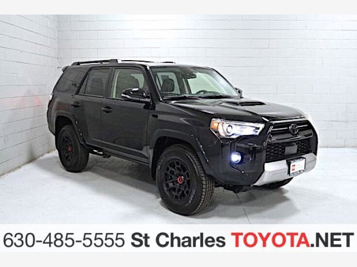 Thumbnail Photo undefined for 2022 Toyota 4Runner